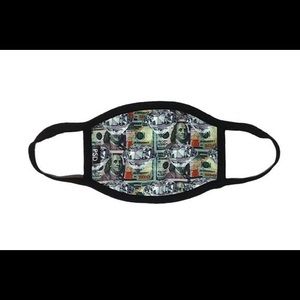 PSD Money Diamond Mask - Brand New